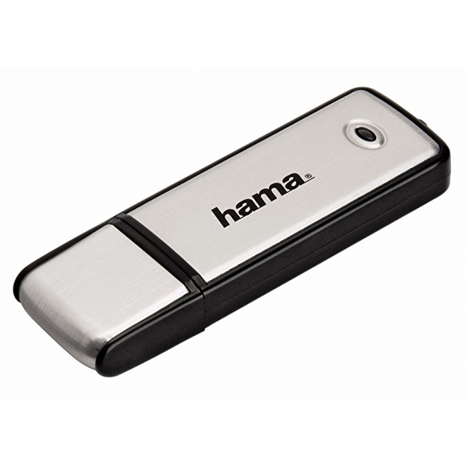 Hama FlashPen Fancy - USB-Flash-Laufwerk - 8 GB