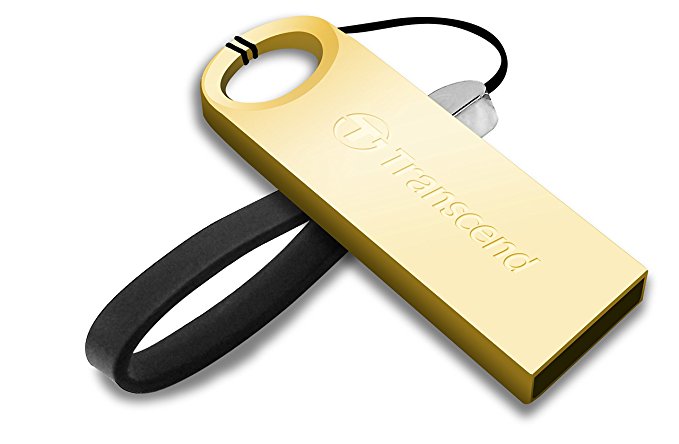 Transcend JetFlash 520G 32GB USB-Stick TS32GJF520G