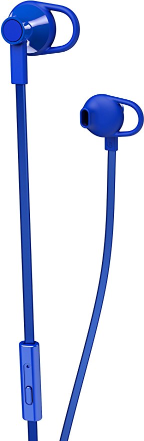 Hewlett Packard In-Ear Headset 150 - Dragonfly Blue im Ohr Binaural Verkabelt Blau Mobiles Headset