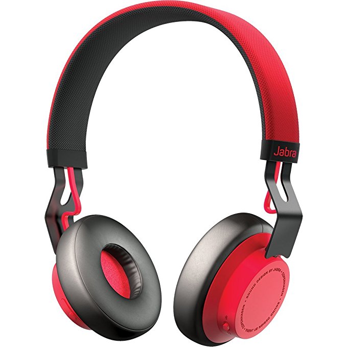 GN Netcom Jabra Move Headset rot