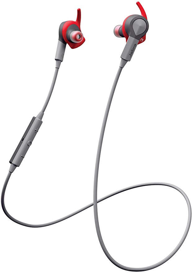 GN Netcom Jabra Sport Coach - Ohrhörer mit Mikrofon - im Ohr
