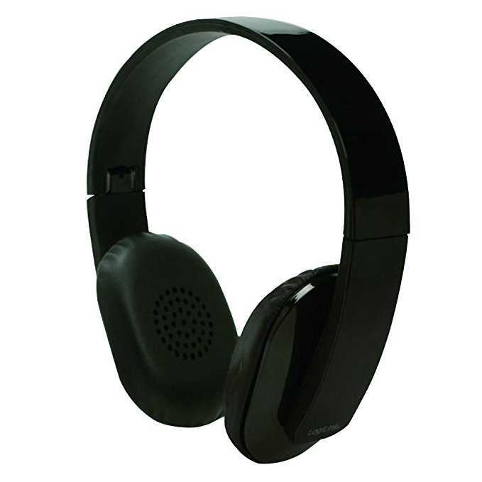Logilink Bluetooth Stereo Headset mit Mikrofon