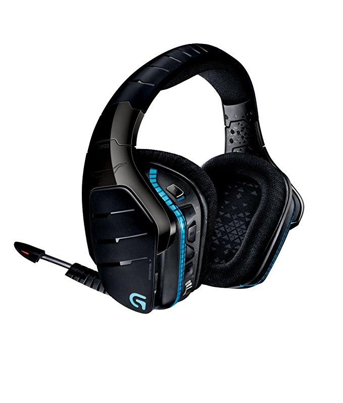 Logitech G933 Artemis Spectrum Headset Gaming-Headset