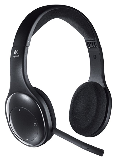 Logitech Wireless Headset H800