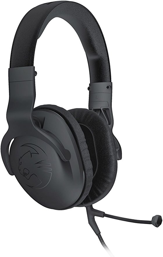 Roccat Cross Stereo Gaming Headset
