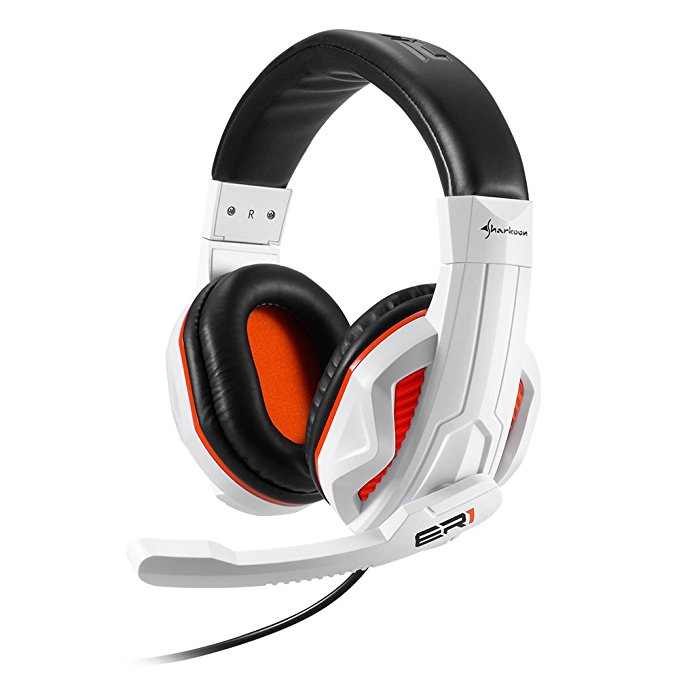 Sharkoon Headset Sharkoon Rush ER1 Headset