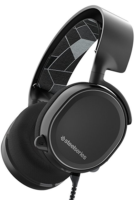 SteelSeries Arctis 3 bk