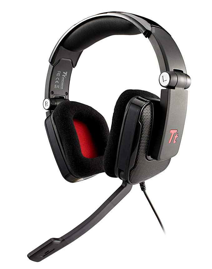 Thermaltake HT-SHK002ECBL - Tt eSPORTS SHOCK