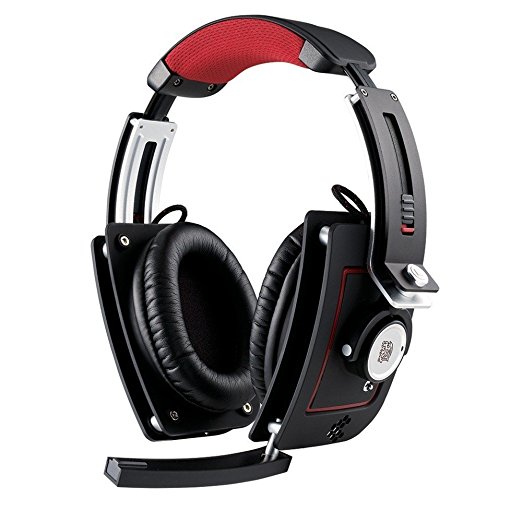 Tt eSports Level 10 M Diamond Black Headset schwarz