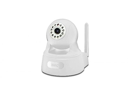 Digitus IP-Cam OptiPAN WLan Plug&View indoor Tag/Nacht