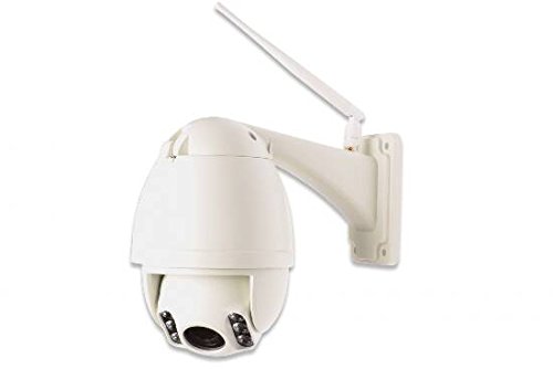 Digitus Plug&View OptiZoom Pro DN-16048 - Netzwerk-Überwachungskamera - PTZ