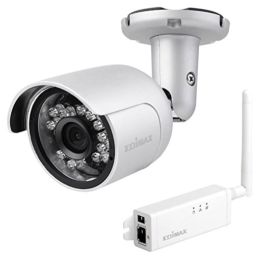 Edimax IPCam IC-9110W Outdoor,720p,Smart HD,Day&Night