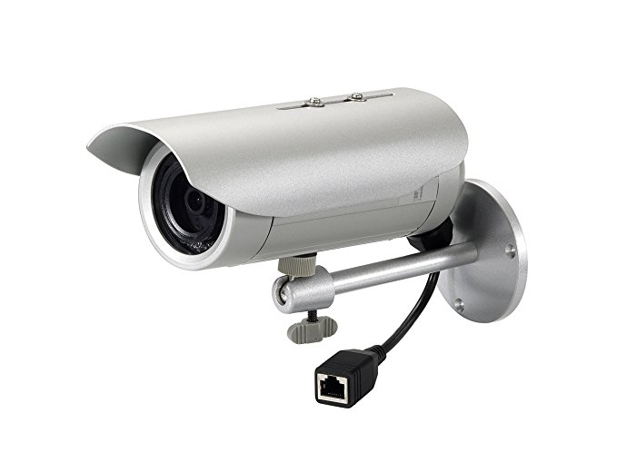 LevelOne IPCam FCS-5063 Fix Out 5MP H.264 IR4,8W PoE