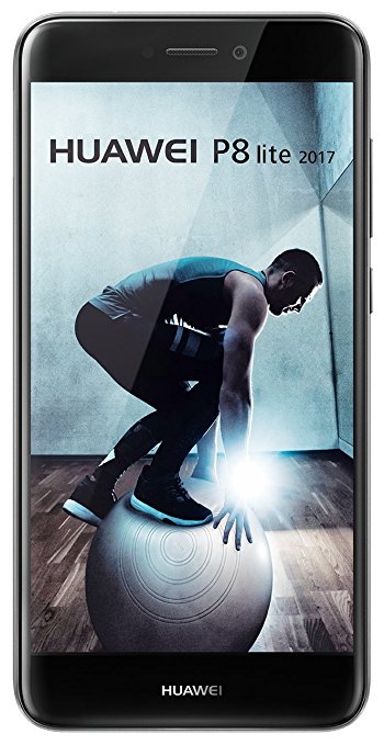Huawei Hua P8 lite 2017 16-A-13,2 schwarz