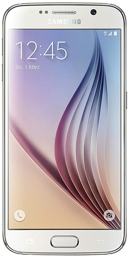 Samsung G920F Galaxy S6 32GB white pearl