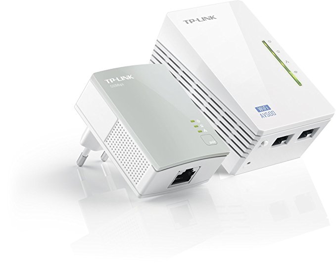 TP-Link Powerline TP-Link TL-WPA4220KIT (WL)Starter Kit 300MBit (TPromo)
