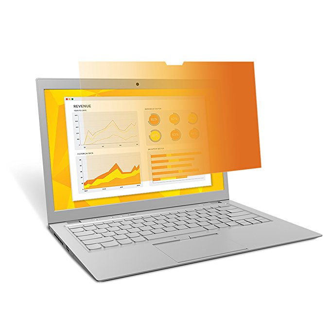 3M GPFMA13 Blickschutzfilter Gold Apple MacBook Air 13