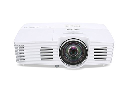 Acer Beamer S1283Hne 3100 Lumen XGA HDMi white Kurzdistanz
