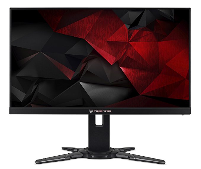 Acer Predator XB252Q, 62,23 cm (24,5 Zoll), 240 Hz, G-SYNC, TN -