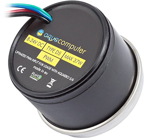 Aqua Computer RGB Beleuchtungsmodul für Aquaero 265