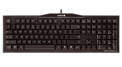 Cherry MX-Board 3.0 Black Linear 60cN