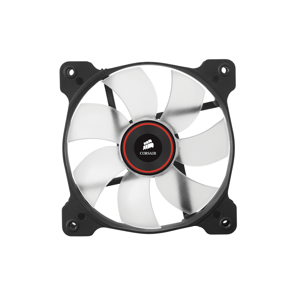 Corsair 120x120x25 The Air SP120 LED DualPack Red retail
