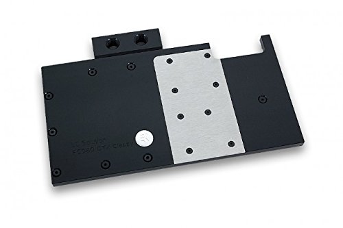 EK Water Blocks EK-FC980 GTX Classy - Acetal+Nickel