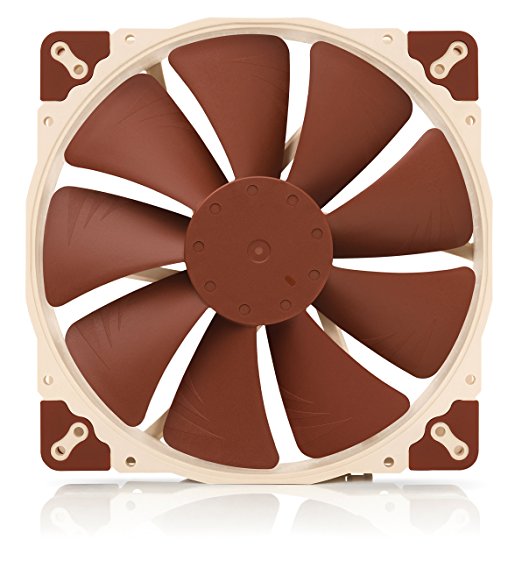 Noctua NF-A20 PWM Lüfter - 200mm