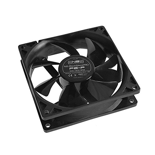 Noiseblocker BlackSilent Pro Fan PE-P - 92mm