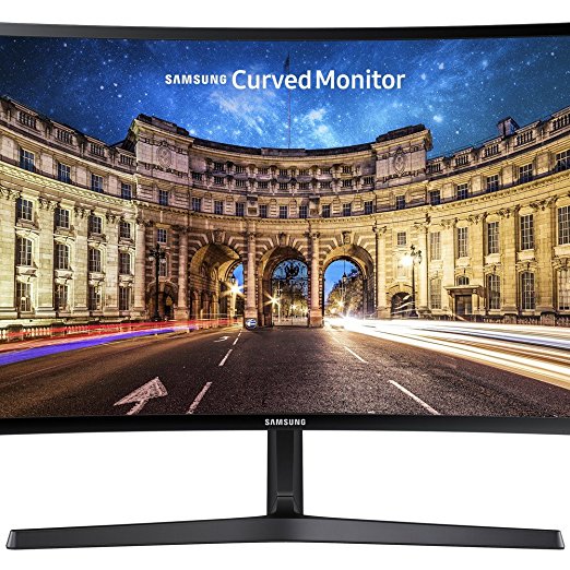 Samsung SyncMaster C27F396FH 68,58cm (27")