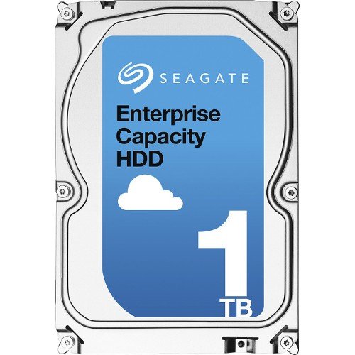 Seagate 8.9cm (3.5") 1TB SATA3 Enterprise Capacity 512N intern bulk