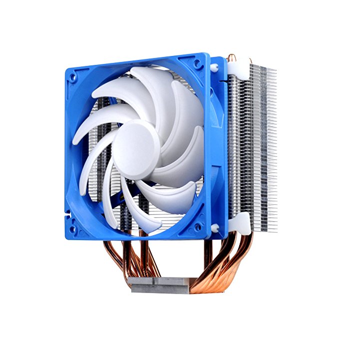 Silverstone Argon SST-AR03 CPU-Kühler - 120mm