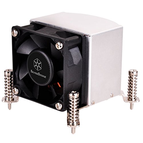 Silverstone SST-AR09-115XS CPU-Kühler - 60 mm