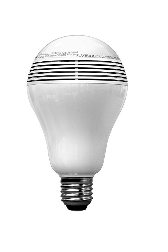 MiPow LITE LED E27 2,5W (25W) Bluetooth Lautsprecher