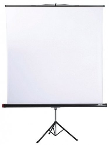 Reflecta Stativ AlphaLux 150x150 Leinwand