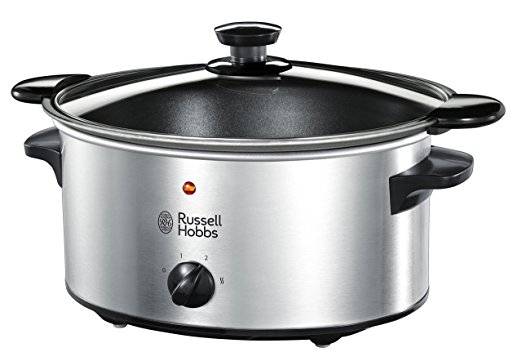Russel Hobbs 22740-56 Cook @ Home Dampfgarer