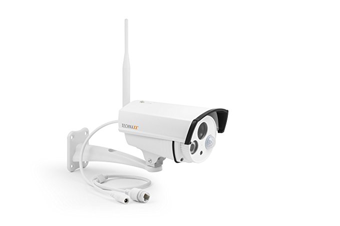 Technaxx Zusatzkamera Security Premium Kamera-Set TX-29/30