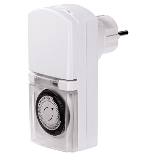 Hama Tages-Zeitschaltuhr Outdoor Mini