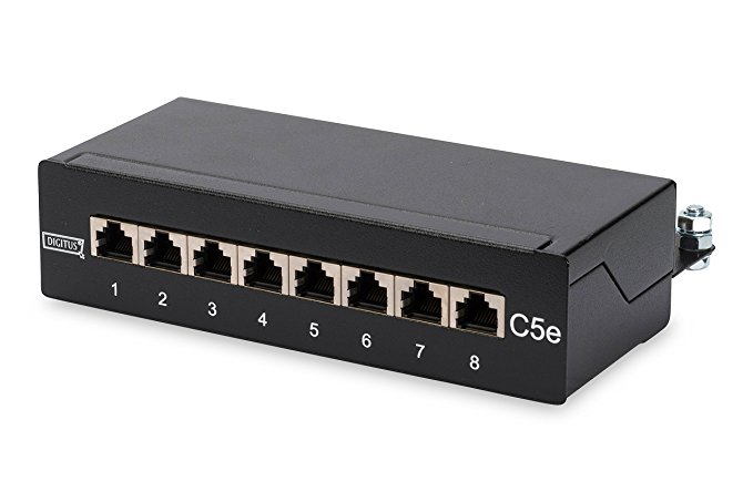 Digitus DN-10001 - Patch Panel
