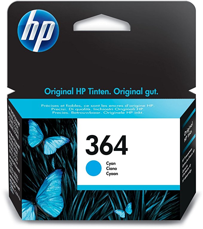 Hewlett Packard 364 - CB318EE - Druckerpatrone