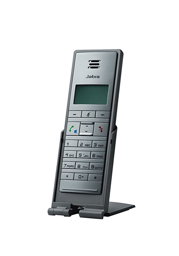 GN Netcom Jabra DIAL 550 - USB-VoIP-Telefon