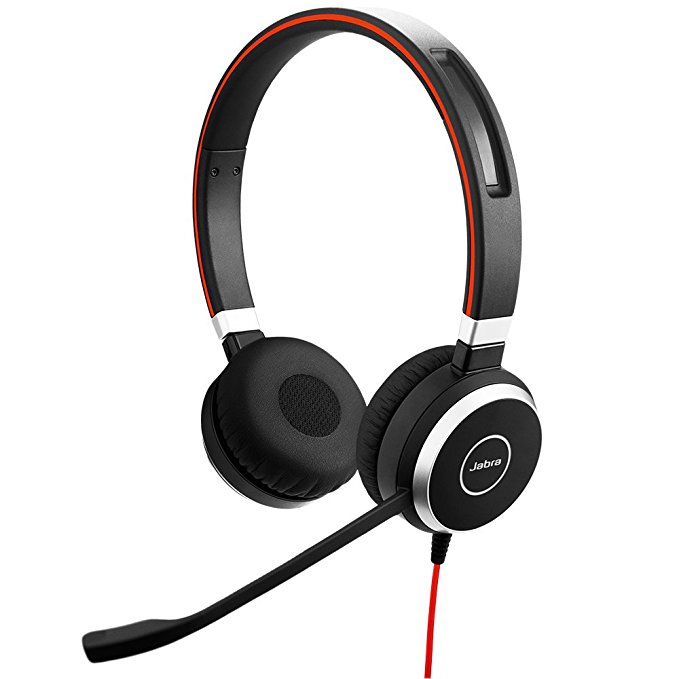 GN Netcom Jabra Evolve 20 UC Stereo Headset