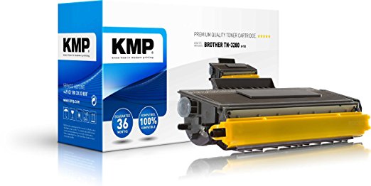 KMP B-T30 schwarz kompatibel mit Brother TN-3280 Toner