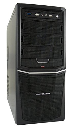 LC-Power Pro-Line PRO-924B - Midi Tower