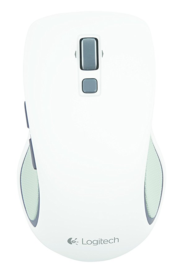 Logitech M560 Cordless Mouse weiss Maus PC -kabellos-