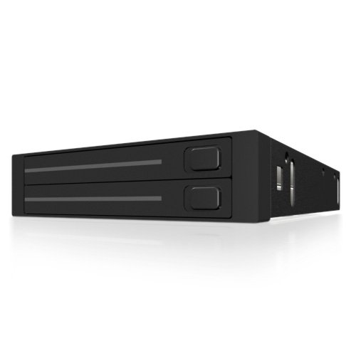 Raidsonic ICY BOX IB-2226STS - Mobiles Speicher-Rack