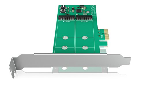 Raidsonic ICY BOX IB-PCI210 - Speichercontroller RAID