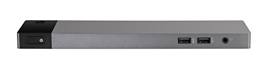 Hewlett-Packard Elite Thunderbolt 3 Dock Dockingstation grau, 90 W