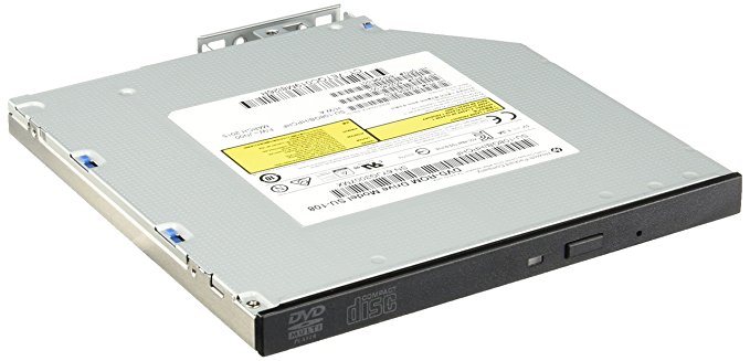 Hewlett Packard Enterprise Laufwerk - DVD-ROM - Serial ATA