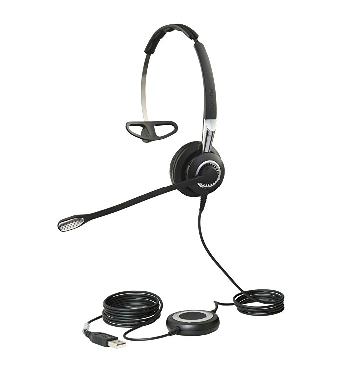 GN Netcom Jabra BIZ 2400 II USB Mono BT MS